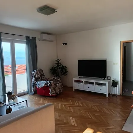 Lejlighed Island Bliss - 150 M From The Beach, With Sea View