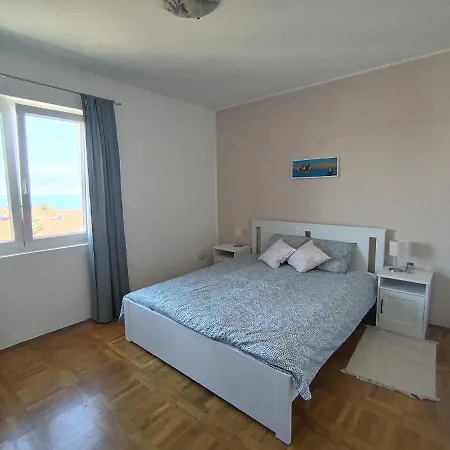 Island Bliss - 150 M From The Beach, With Sea View Apartment *