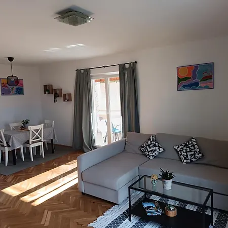 Apartment Island Bliss - 150 M From The Beach, With Sea View Vrbnik (Primorje-Gorski Kotar)