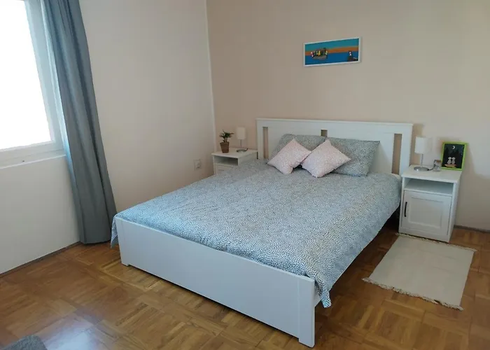 Appartement Island Bliss - 150 M From The Beach, With Sea View