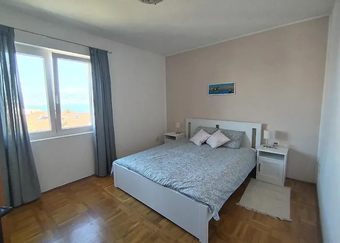 Island Bliss - 150 M From The Beach, With Sea View Lejlighed *