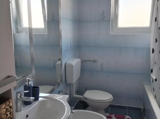 Lejlighed Island Bliss - 150 M From The Beach, With Sea View *