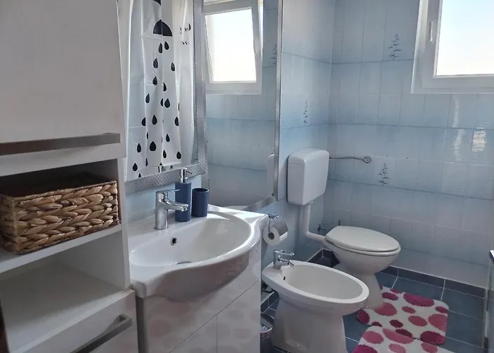 Island Bliss - 150 M From The Beach, With Sea View Vrbnik (Primorje-Gorski Kotar)