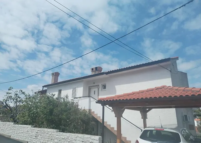 Island Bliss - 150 M From The Beach, With Sea View Appartement Vrbnik (Primorje-Gorski Kotar)