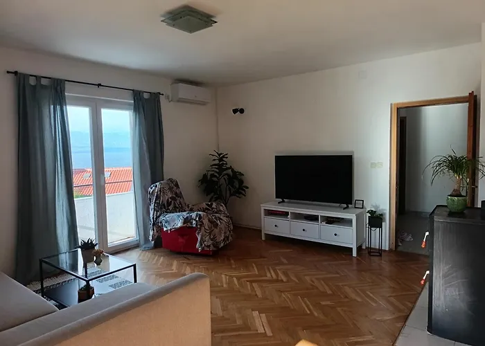 Lejlighed Island Bliss - 150 M From The Beach, With Sea View