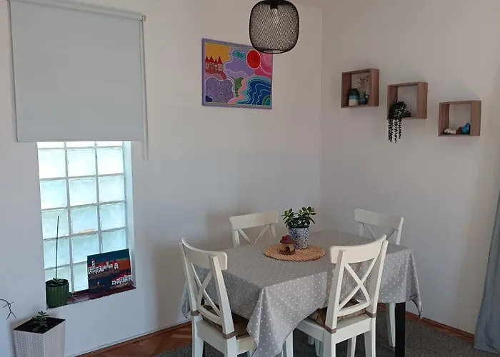 Island Bliss - 150 M From The Beach, With Sea View Vrbnik (Primorje-Gorski Kotar)