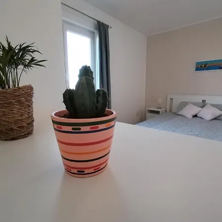 Apartmán Island Bliss - 150 M From The Beach, With Sea View Vrbnik (Primorje-Gorski Kotar)