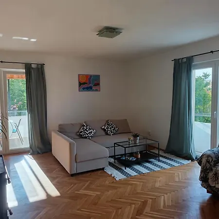 Island Bliss - 150 M From The Beach, With Sea View * Vrbnik (Primorje-Gorski Kotar)